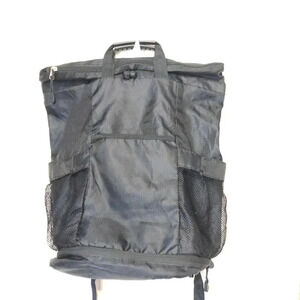 Nylon Backpack/Handbag